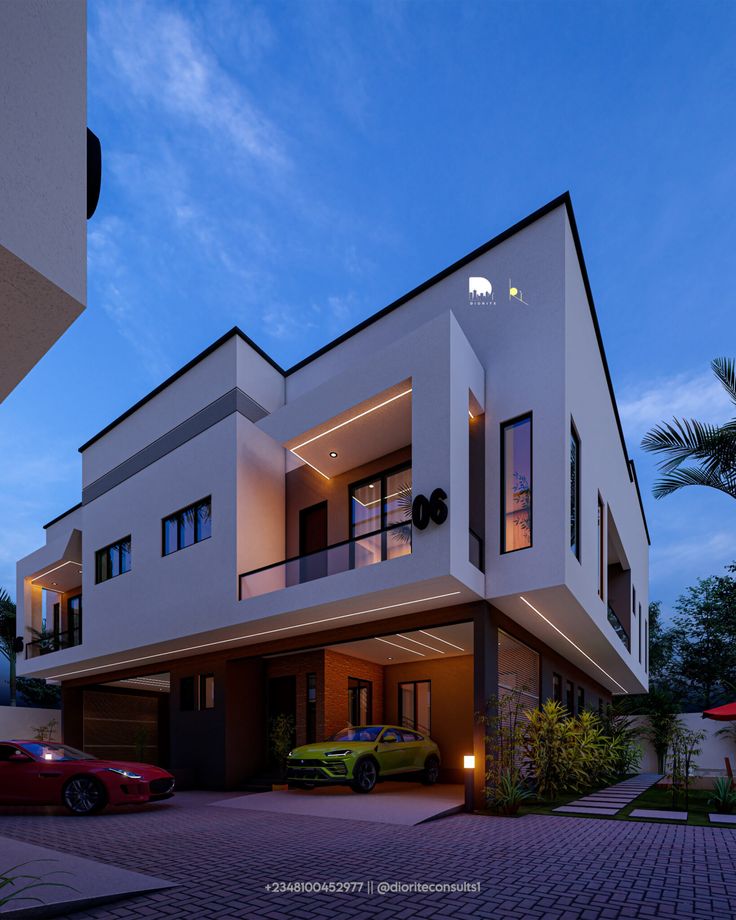 Luxury home in Lagos